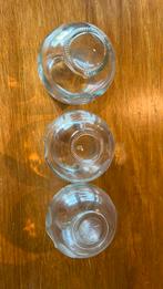 Glazen cups, Ophalen of Verzenden, Nieuw, Apparaat