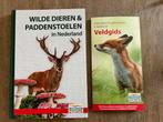 Wilde dieren & Paddenstoelen, Ophalen of Verzenden, Zo goed als nieuw