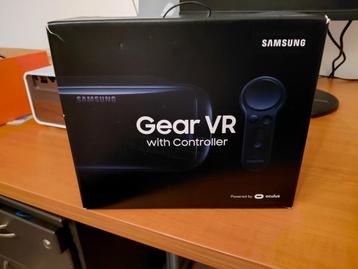 Samsung vr van Oculus beschikbaar voor biedingen