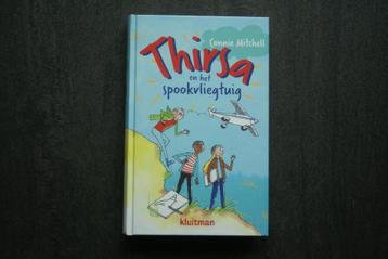 THIRSA en het SPOOKVLIEGTUIG.. Connie Mitchell.. (HC) beschikbaar voor biedingen