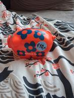 Rabo bank spaarvarken uit de jaren 70, Verzamelen, Spaarpotten, Ophalen of Verzenden, Gebruikt, Metaal of Blik, Overige thema's