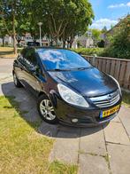 Opel Corsa 1.3 Cdti 70KW 3D 2010 Zwart, Voorwielaandrijving, Euro 5, 1063 kg, Zwart
