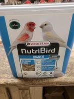 NutriBird Bianco 4kg, Dieren en Toebehoren, Vogels | Kanaries, Meerdere dieren, Kleurkanarie