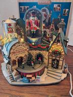 Lemax Ludwig,s Wooden Nutcracker Factory., Ophalen of Verzenden, Zo goed als nieuw