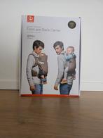 Stokke my carrier 3 in 1, Kinderen en Baby's, Babydragers en Draagdoeken, Ophalen of Verzenden, Gebruikt, Draagzak