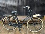 Batavus Packd 3 fiets zwart 55cm, Ophalen, 53 tot 56 cm, Versnellingen, Batavus