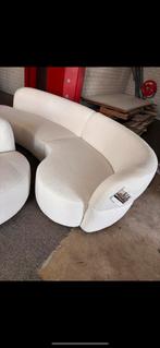 Riviera maison anna nooshin bank japandi san remo, Huis en Inrichting, Ophalen, Zo goed als nieuw