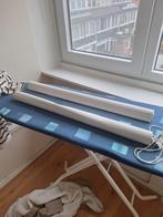2 rolgordijnen, Zo goed als nieuw, Stof, 150 tot 200 cm, 50 tot 100 cm