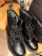 Dr Martens laarzen, Kleding | Dames, Schoenen, Hoge laarzen, Zwart, Zo goed als nieuw, DR Martens