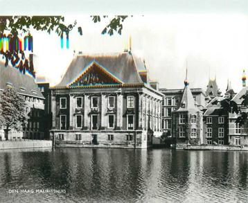 (380-122-013) Den Haag  Mauritshuis beschikbaar voor biedingen