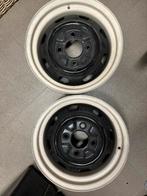 Verbrede Kever Velgen 15 inch - 5,5J, Ophalen, Gereviseerd, Volkswagen