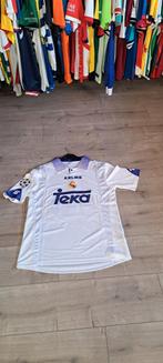 Champions League winnaars shirt Real Madrid 1998, Maat M, Ophalen of Verzenden, Zo goed als nieuw, Clubaccessoires