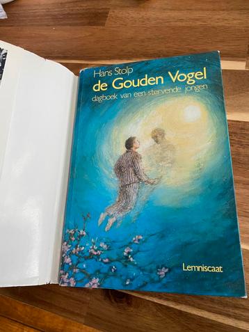 De gouden vogel - Hans Stolp beschikbaar voor biedingen