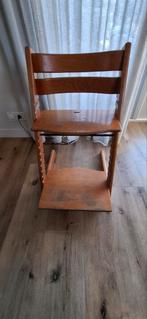 Stokke triptrap, Kinderen en Baby's, Kinderstoelen, Ophalen, Gebruikt, Meegroeistoel