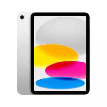 iPad 2025 A16 11 Inch 256GB Wifi Silver | Nieuw + Bon beschikbaar voor biedingen