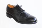 Gloednieuwe Finsbury Barton op dainite zool in 9 = maat 43, Kleding | Heren, Schoenen, Finsbury, Zwart, Nieuw, Ophalen of Verzenden