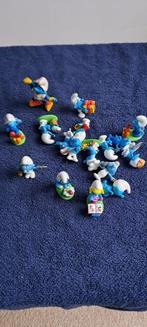 smurfen verzamelen, Verzamelen, Poppetjes en Figuurtjes, Ophalen of Verzenden, Nieuw