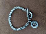 TOV Essentials schakelarmband, Sieraden, Tassen en Uiterlijk, Armbanden, Ophalen of Verzenden, Zo goed als nieuw, Zilver, Staal
