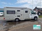 Hymer T 654 Cl exclusive line, Caravans en Kamperen, Automaat, Bedrijf, Diesel, Hymer