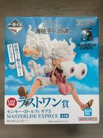 Monkey D. Luffy Gear 5 Masterlise Expiece Last One Prize, Verzamelen, Poppetjes en Figuurtjes, Ophalen of Verzenden, Nieuw