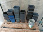 Kweekpotjes, Ophalen, Gebruikt, Kweekbak