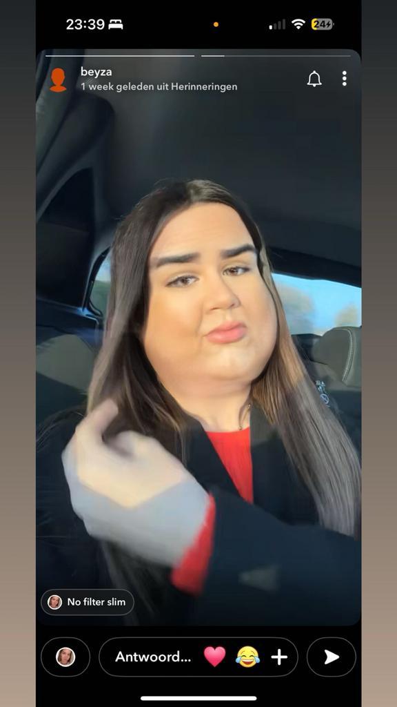 Beyza, Kleding | Dames, Jurken, Gedragen, Maat 38/40 (M), Zwart, Knielengte, Ophalen