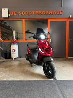 Piaggio Zip brom 45km E3 SP FULL 2017 Candy Red, Ophalen, Gebruikt, Piaggio, Piaggio