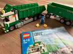 Lego 7998 compleet en met nette instructies, Complete set, Ophalen of Verzenden, Lego, Zo goed als nieuw