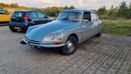 Citroën ID 19 2.0 B Special uit 1970, Voorwielaandrijving, 4 cilinders, Overige bekleding, Wit