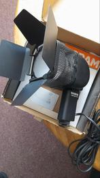 Kaiser Videolight 8S Lamp voor op een camera cameralamp, Ophalen, Zo goed als nieuw, Lamp of Flitsset
