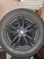 Winterbanden met velgen - 18 inch, Auto-onderdelen, Banden en Velgen, Ophalen, 18 inch, Gebruikt, Banden en Velgen