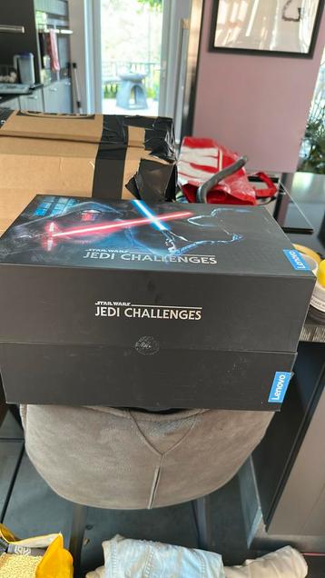 Star wars jedi challenges virtual game beschikbaar voor biedingen