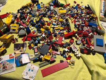 3 kilo lego diversen wat je ziet is wat je krijgt beschikbaar voor biedingen