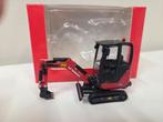 Yanmar Minikraan SV17 - Schaalmodel 1:50, Hobby en Vrije tijd, Modelauto's | 1:50, Ophalen of Verzenden, Nieuw, Hijskraan, Tractor of Landbouw