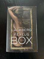 Camilla lackberg fexeus box, Boeken, Thrillers, Nieuw, Ophalen of Verzenden