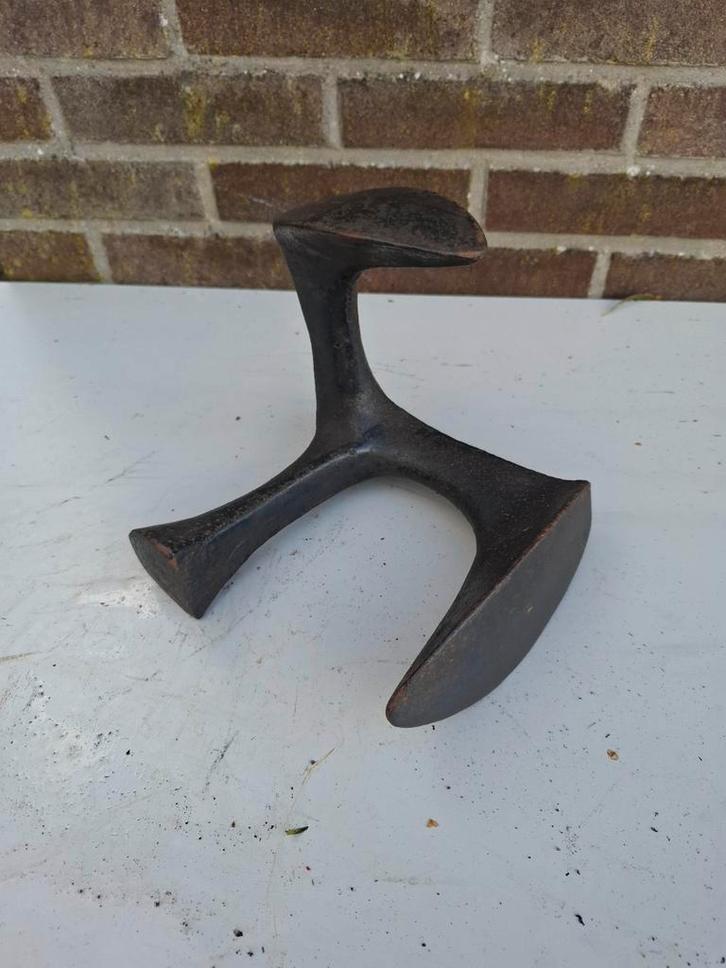 Antieke Schoenmakersleest, Antiek en Kunst, Antiek | Gereedschap en Instrumenten, Ophalen