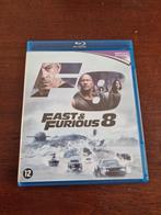 Fast & Furious 8 /Blu Ray, Ophalen of Verzenden, Zo goed als nieuw, Actie