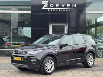 Land Rover Discovery Sport 2.0 TD4 SE/ panorama/ led/Xenon beschikbaar voor biedingen