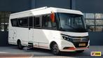 Niesmann+Bischoff Ismove 7.3F, Luifel, Niesmann+Bischoff, Ringverwarming, Bedrijf
