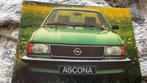 Opel Ascona 02 1978, Ophalen of Verzenden, Zo goed als nieuw, Opel