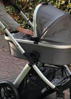 Kinderwagen - Mutsy Transit combiwagen, Zo goed als nieuw, Mutsy, Verstelbare duwstang, Ophalen