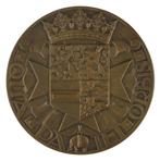 PENNING VPK 1929 Chris vd Hoef : Johan Maurits van Nassau, Verzenden, Brons, Nederland