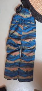 Ice Peak Ski/Snowboard Tuinbroek Maat 122, Gebruikt, 100 tot 140 cm, Kleding, Ophalen