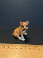Hondenbeeldjes van verschillende materialen 1/3, Verzamelen, Ophalen of Verzenden, Zo goed als nieuw, Dier