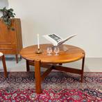 - Vintage salontafel, coffeetable •Niels Bach• -, Gebruikt, 100 tot 150 cm, ., Ophalen of Verzenden