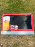 Amstel krijtbord, mancave 39x59 cm, Ophalen of Verzenden, Gebruikt