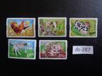australie - boerderij dieren 2005 (ds-287), Ophalen of Verzenden, Gestempeld