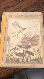 De paddenstoelen elfjes Versjes en tekeningen Nellie Donker, Gelezen, Prentenboek, Ophalen
