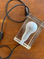 Design House Stockholm Block Lamp – Iconisch Scandinavisch, Huis en Inrichting, Ophalen, Iconisch Scandinavisch design, Minder dan 50 cm