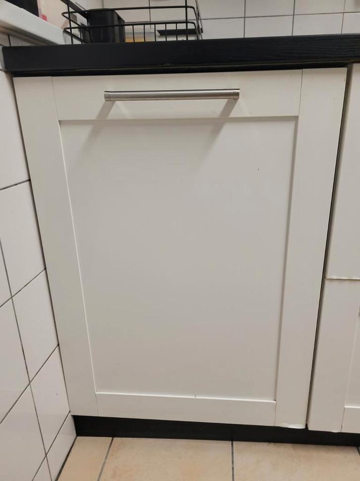 Ikea Savedal frontjes gezocht, Witgoed en Apparatuur, Vaatwasmachines, Gebruikt, Inbouw, Minder dan 85 cm, Ophalen of Verzenden